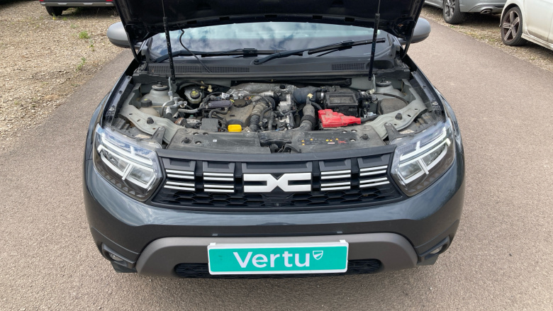 Dacia Duster 1.5 Blue dCi Journey 5dr 4X4 Diesel Estate